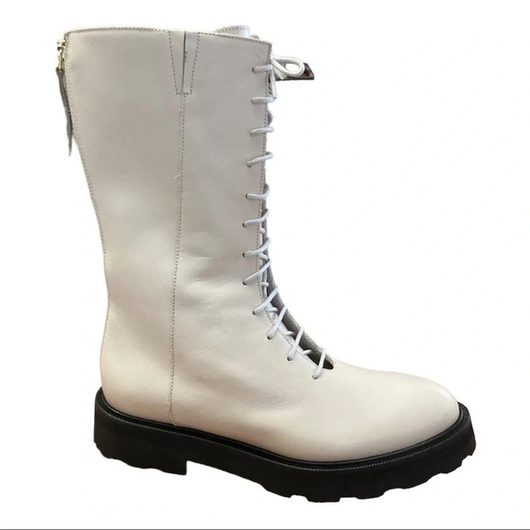 LITA by Ciara Higher Love Combat Boot  Sz: 37 - Picture 4 of 16